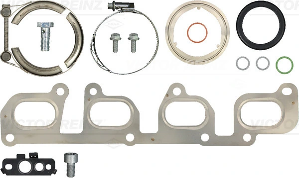 Mounting Kit, charger